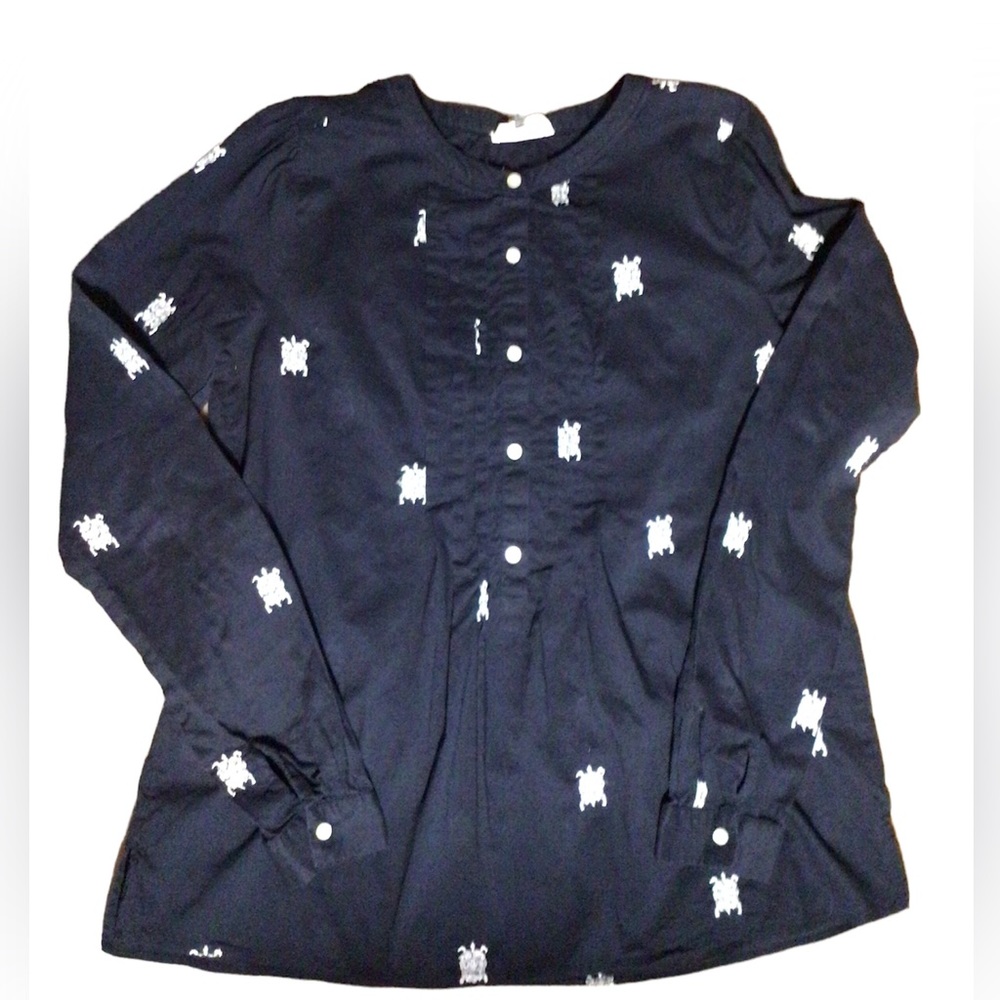 Loft ‘The Softened Shirt’ Size Small
